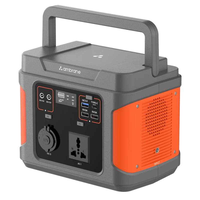 Ambrane PowerHub 300 90000mAh Power Bank