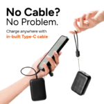 Ambrane PowerMini 10 10000mAh Power Bank