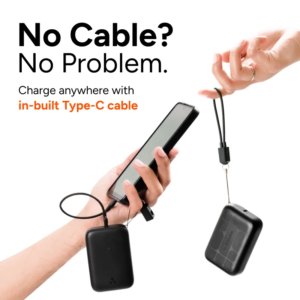 Ambrane PowerMini 10 10000mAh Power Bank