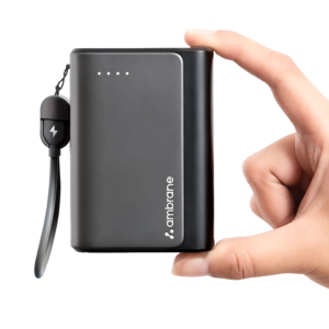 Ambrane PowerMini 20 20000mAh Power Bank