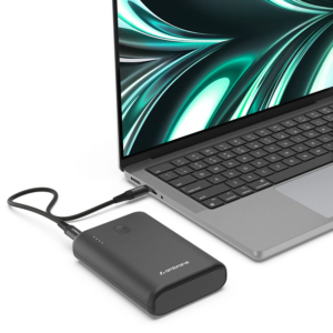 Ambrane Powerlit 45 15000mAh Power Bank