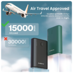 Ambrane Powerlit 45 15000mAh Power Bank Ambrane Powerlit 45 15000mAh Power Bank