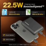 Ambrane Powerlit XL Lite 20000mAh Power Bank