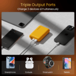 Ambrane Powerlit XL Lite 20000mAh Power Bank