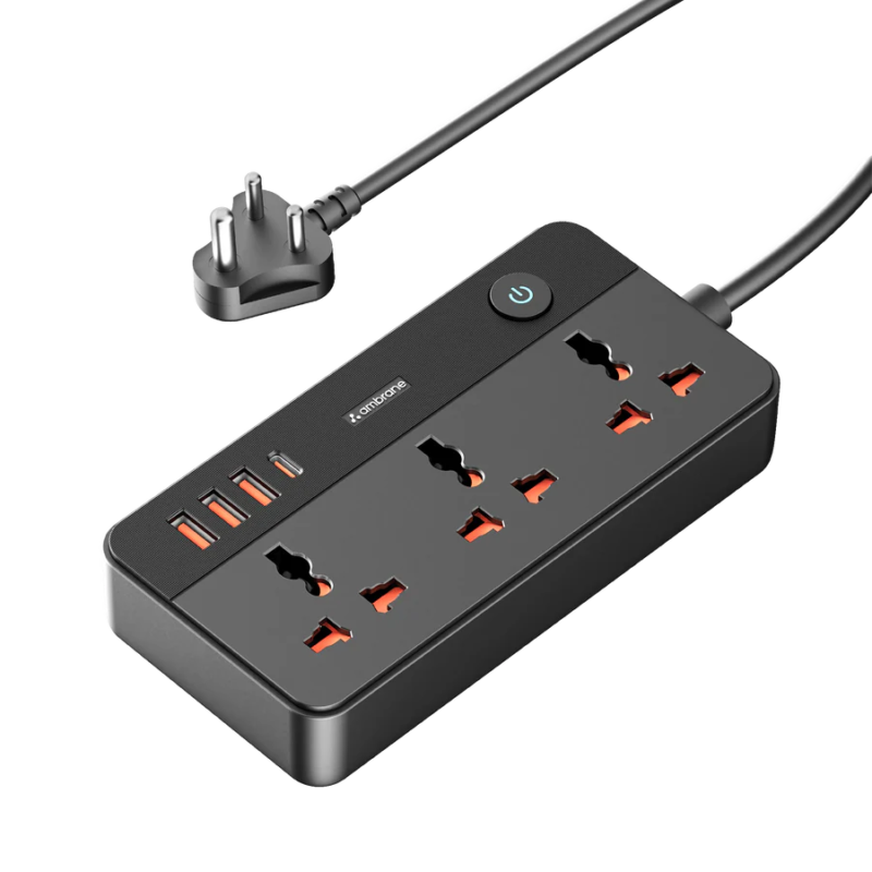 Ambrane SmartStrip 2 Extension Board