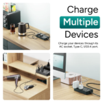 Ambrane SmartStrip 2 Extension Board