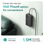 Ambrane SmartStrip 2 Extension Board