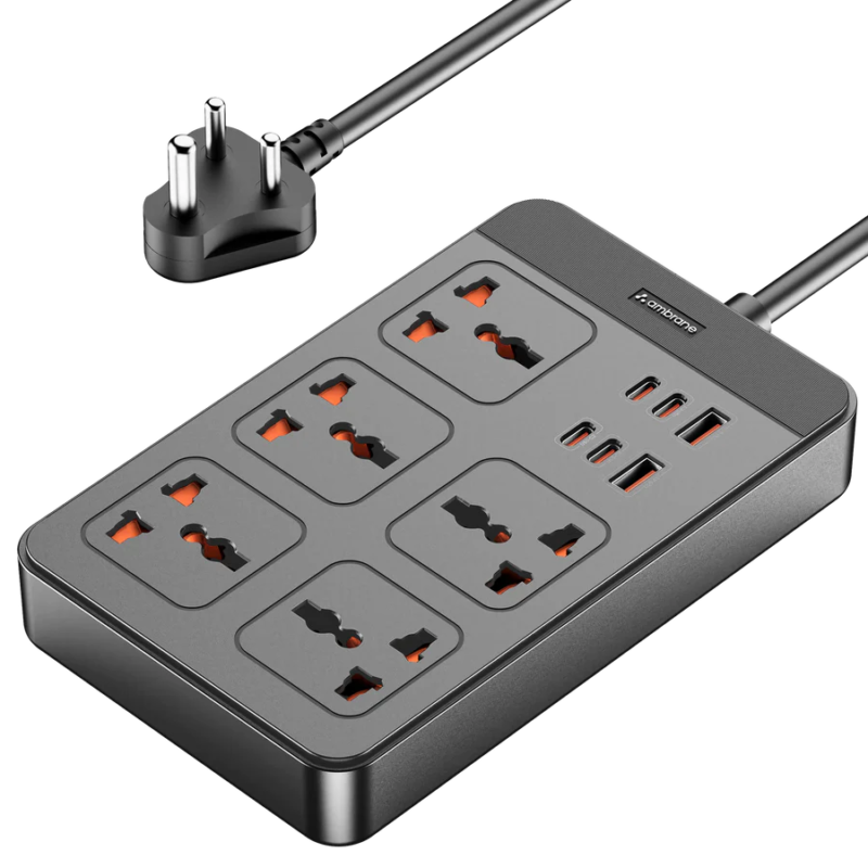 Ambrane SmartStrip 2 Pro Extension Board