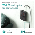 Ambrane SmartStrip 2 Pro Extension Board