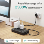 Ambrane SmartStrip 2 Pro Extension Board