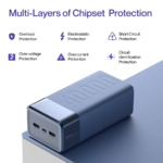 Ambrane Stylo Boost 40000mAh Power Bank