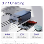 Ambrane Stylo Boost 40000mAh Power Bank