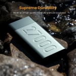 Ambrane Stylo Pro 27000mAh Power Bank