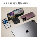 Ambrane TwiStand+ Tablet & Mobile Holder