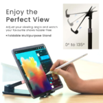 Ambrane TwiStand+ Tablet & Mobile Holder