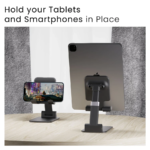 Ambrane TwiStand+ Tablet & Mobile Holder