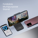 Ambrane TwiStand Tabletop Mobile Holder