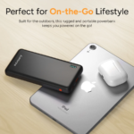 Ambrane Xtreme 10k 10000mAh Powerbank