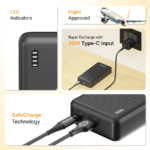 Ambrane Xtreme 20k 20000mAh Power Bank