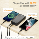 Ambrane Xtreme 20k 20000mAh Power Bank