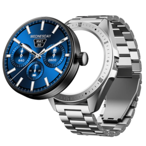 boAt Enigma Switch 1.39" HD Display Smartwatch with Switchable Case