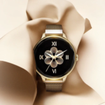 Noise NoiseFit Grace Smartwatch with AMOLED Display