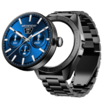 boAt Enigma Switch 1.39" HD Display Smartwatch with Switchable Case