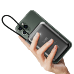 boAt Energyshroom PB330 MagnaCharge 10000mAh Wireless Power Bank