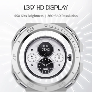 boAt Enigma Switch 1.39" HD Display Smartwatch with Switchable Case