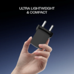 boAt 35W GAN Fast Charger with Dual-Port Charging