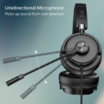 boAt Bassheads 900 Pro Wired Over Ear Headphones boAt Bassheads 900 Pro Wired Over Ear Headphones