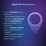 BoAt Wave Sigma 3 Smartwatch with 2.01" HD display BoAt Wave Sigma 3 Smartwatch with 2.01" HD display