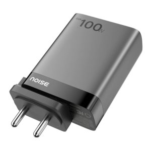Noise 100W Gan Charger with 4 Ports