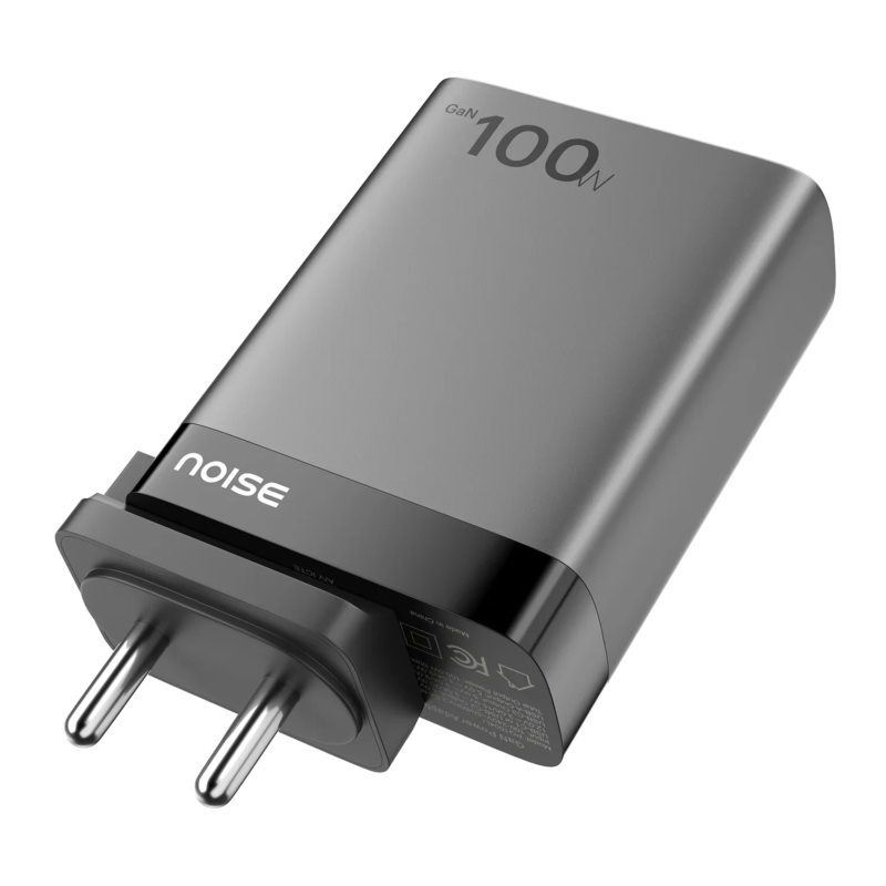 Noise 100W Gan Charger with 4 Ports