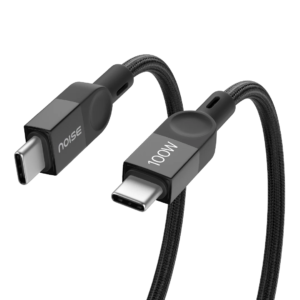 Noise 100W USB-C to USB-C super fast charging cable