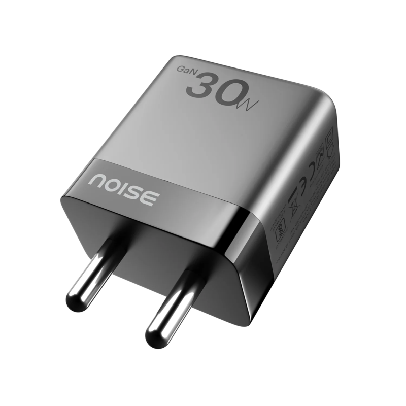 Noise 30W Gan Charger with 2 Ports
