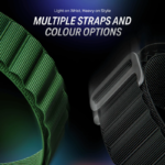 boAt Storm Infinity 1.83” HD Display with BT Calling