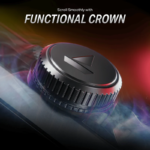 boAt Storm Infinity 1.83” HD Display with BT Calling