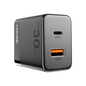 Noise 30W Gan Charger with 2 Ports