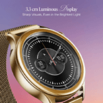 boAt Enigma Daze 1.3” Luminous Display with BT Calling