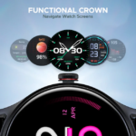 boAt Lunar Vista 1.52" HD Display with BT Calling boAt Lunar Vista 1.52" HD Display with BT Calling