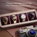 boAt Enigma Daze 1.3” Luminous Display with BT Calling