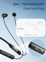 boAt Rockerz Apex Bluetooth Wireless in Ear Earphones boAt Rockerz Apex Bluetooth Wireless in Ear Earphones