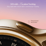 boAt Enigma Daze 1.3” Luminous Display with BT Calling