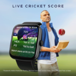 boAt Wave Beat Call Smartwatch with advanced BT calling