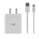 boAt WCD 36W QC Charger with Type-C Cable boAt WCD 36W QC Charger with Type-C Cable
