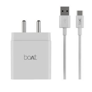 boAt WCD 36W QC Charger with Type-C Cable