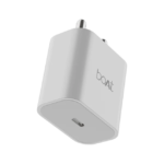 boAt WCD 20W Type C Fast Charger boAt WCD 20W Type C Fast Charger