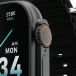 boAt Wave Glory 1.96" HD Display Smartwatch with BT Calling