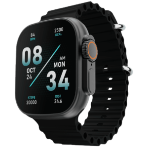 boAt Wave Glory 1.96" HD Display Smartwatch with BT Calling